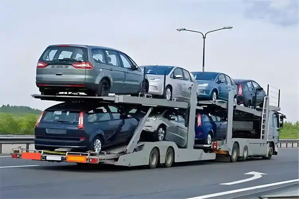 色达轿车托运查询