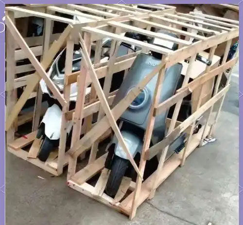 色达电动车运输